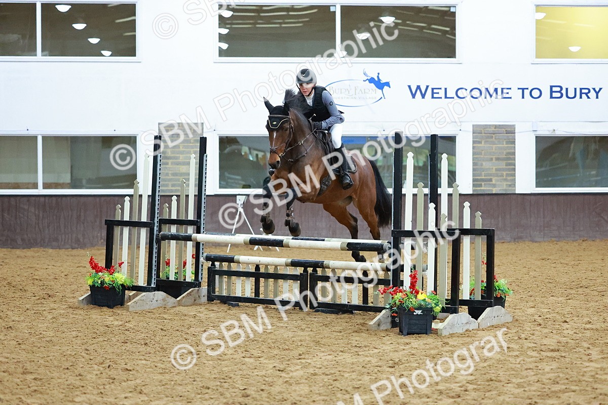 SBM_005410 - Class 16 - Blue Chip Ruby Championship Qualifier 90cm - 1st Half