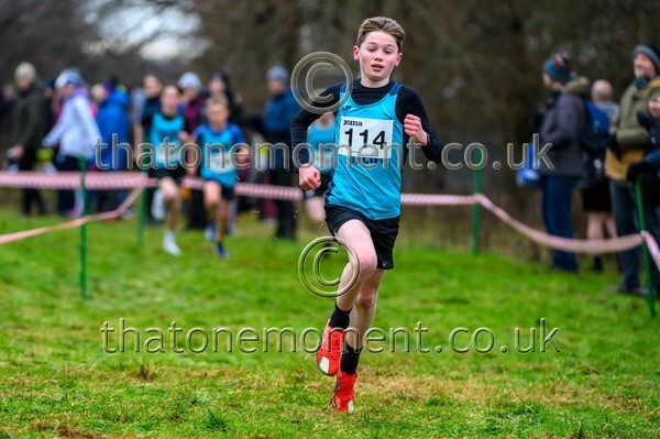 InterXC26-924653 - U13 Boys