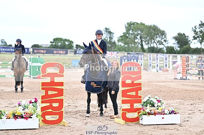 250727-143256-10773 - Cls 27 NAF Silver League Jump Off and Presentations