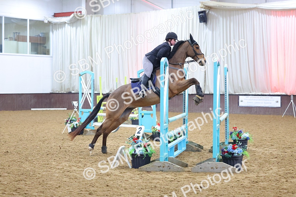 SBM_007725 - Class 20 - The Diamond Championship Qualifier (0.95m)