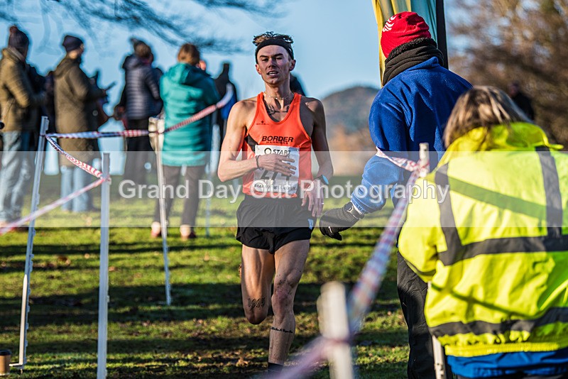 Cumbria XC-414 - Cumbria County Cross Country Championship, Keswick Saturday 6th January 2024