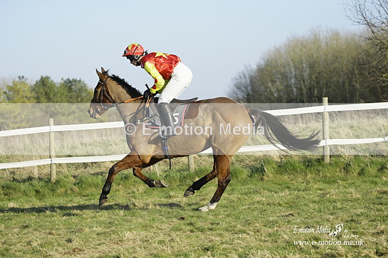 PtP 270222 457 - South & West Wilts Point-to-Point Larkhill 27/02/22