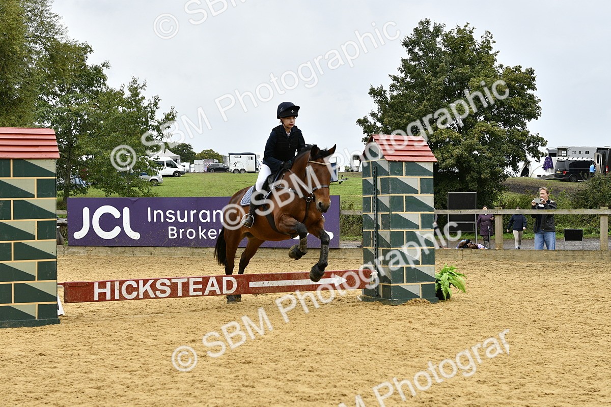 SBM_60574 - J61 - Mini Clear Round 30cm & 40cm