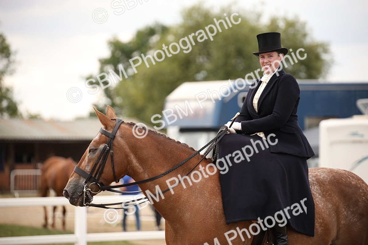 SBM_05390 - Class 22 SSA Equitation