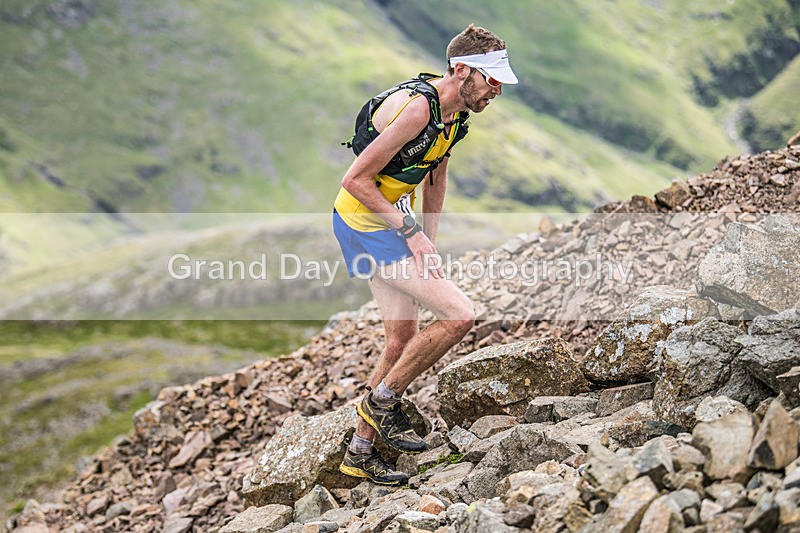 Borrowdale-100 - Borrowdale Fell Race Saturday 2nd August 2025