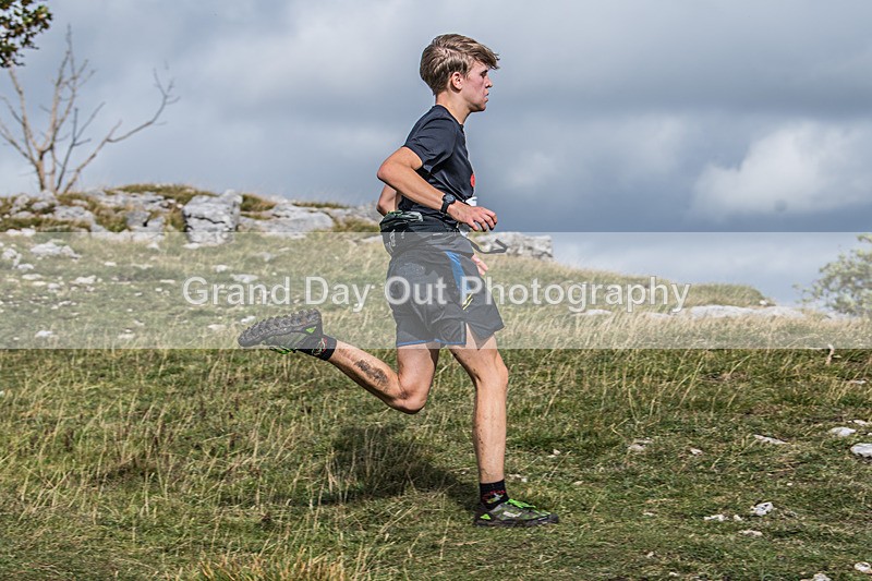 ESFRC Year 12-13-82 - English Schools Fell Running Championships Year 12-13 Giggleswick Saturday 1st October 2022