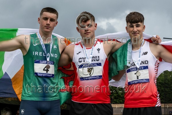 SIAB23-915301 - Medals