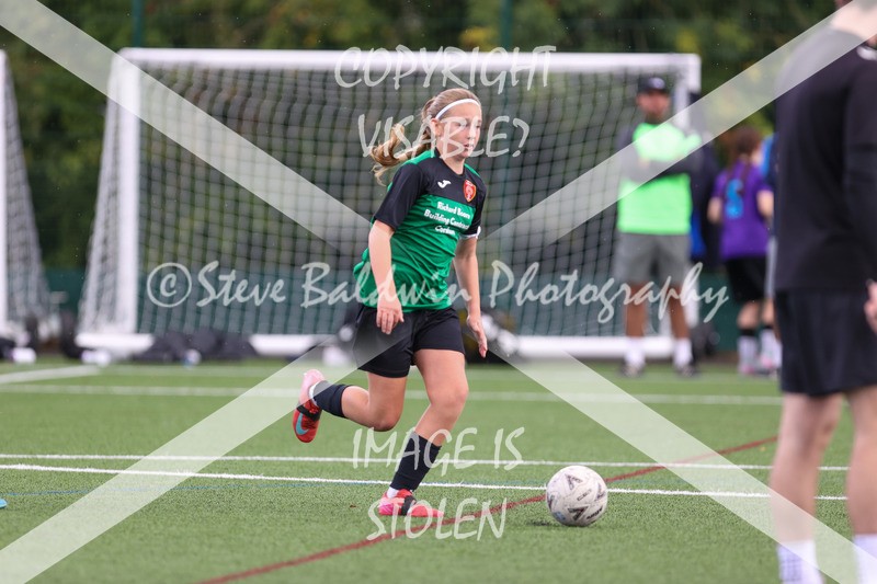 1DX31135 - 2025-09-13 FC Abbey Meads U13 Blue Girls V AFC Corsham U13 Pumas