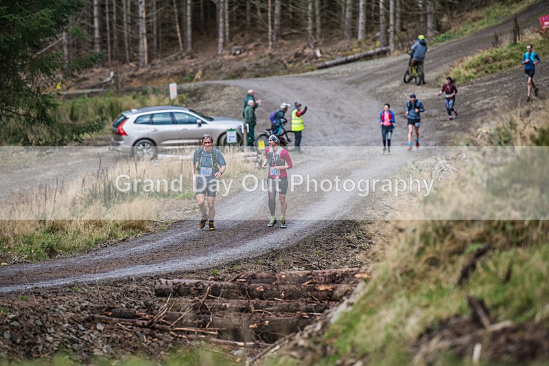 Glentress 21  10K-1085 - High Terrain Events Glentress 21 & 10K Trail Races Saturday 16th November 2024