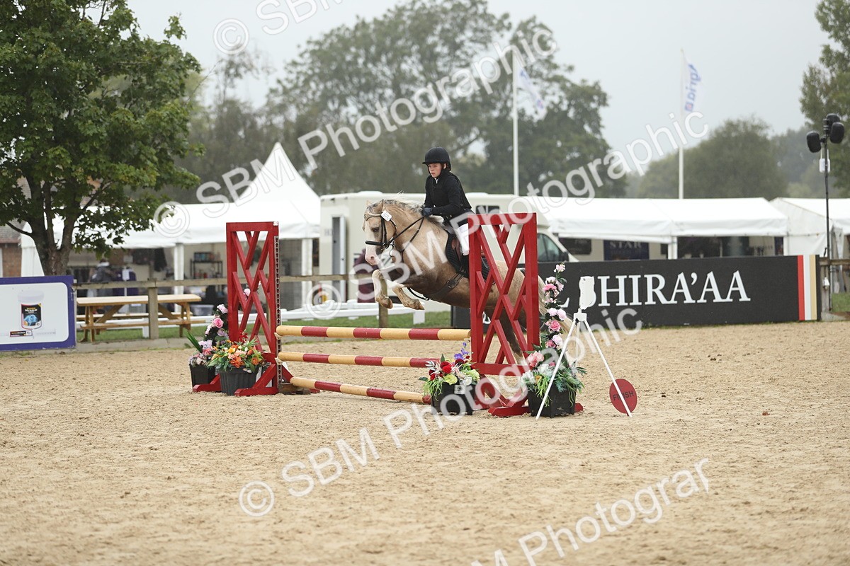 SBM_73824 - J16 - Junior Pony 75cm Championship