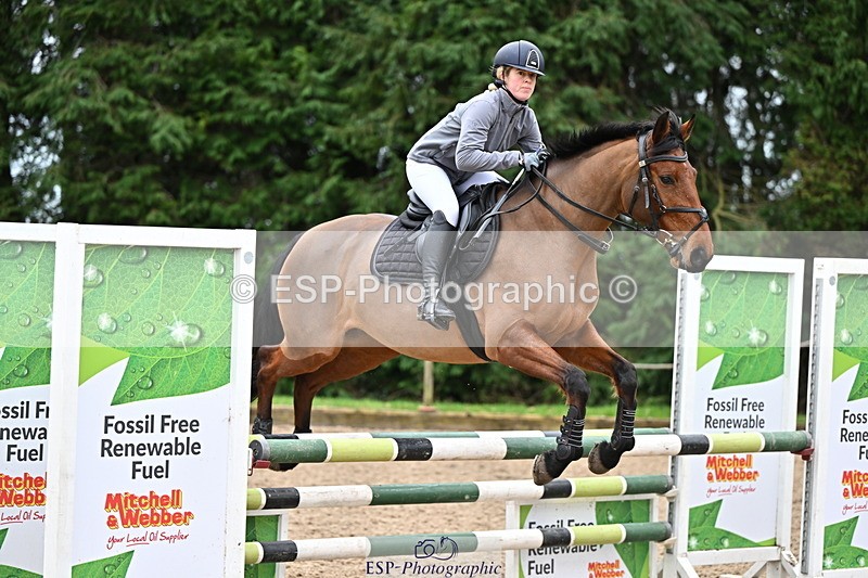 250201A-110543-00327 - Cls 02 Local Horse 100cm