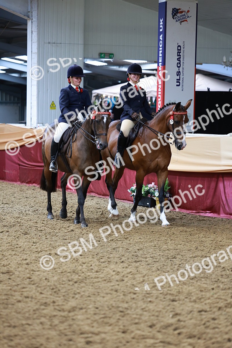 SBM_15427 - Class 109 - Ridden Pairs -Section A