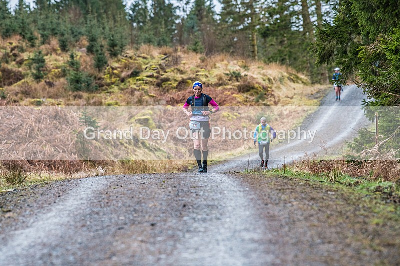 Kielder Ultra-684 - High Terrain Events Kielder 82, 50, 32K Ultra Races, Saturday 1st April 2023