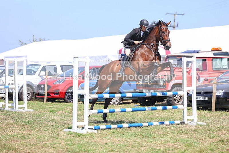 3E7A4161 - Class 4: Club 90cm Juniors and Seniors