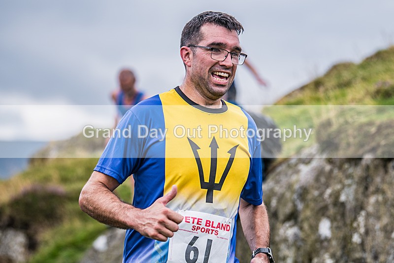 Arnison Horseshoe-247 - Arnison Crag Horseshoe Fell Race Saturday 23rd August 2025