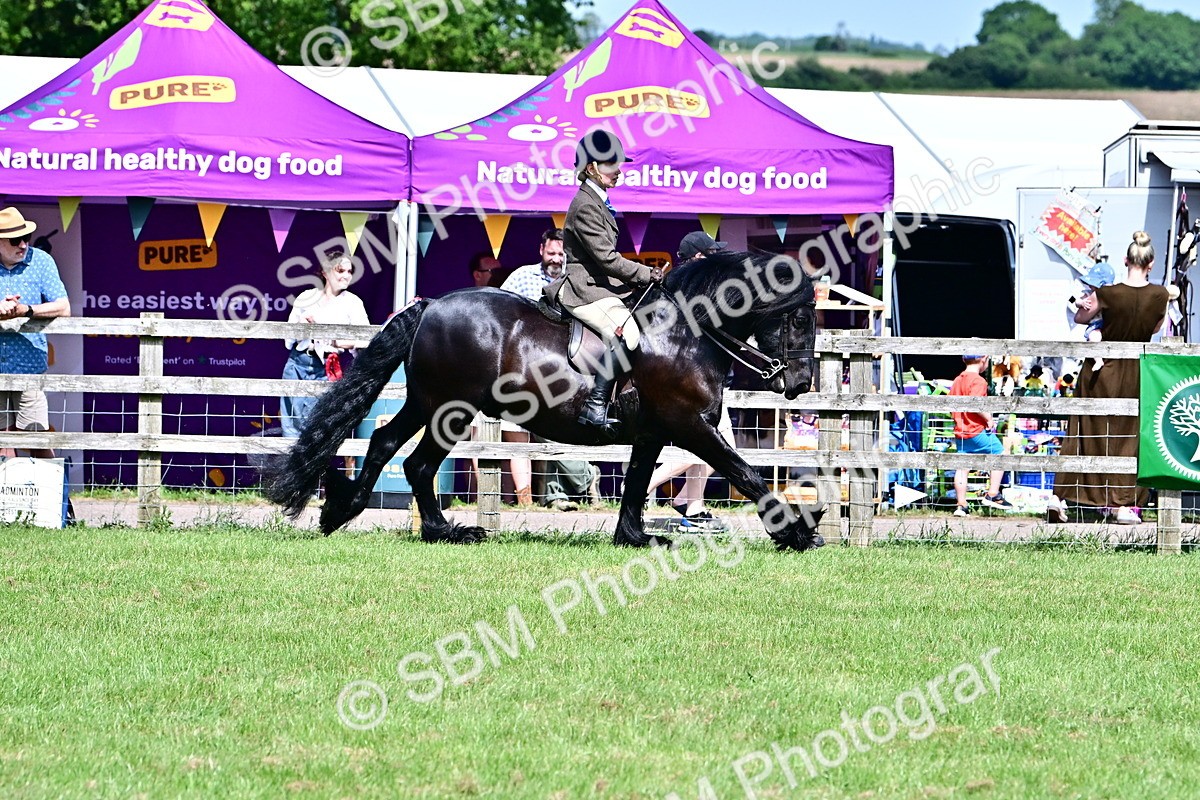 SBM_07996 - Class 61-62 - TSR  M&M Ridden Amateur of the Year