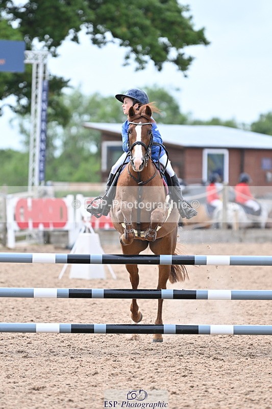 240628A-164536-01536 - Cls 5 Stepping Stones 128cm + 138cm