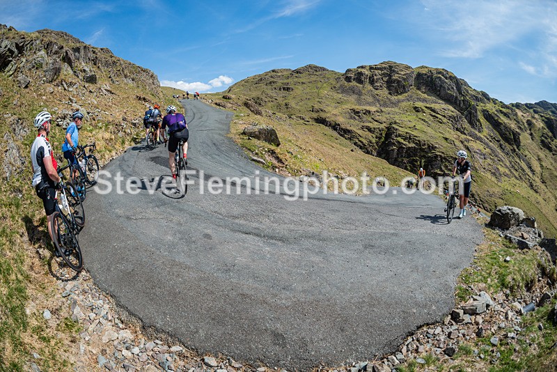 143311 - Hardknott Hairpin 14.00 - 15.00