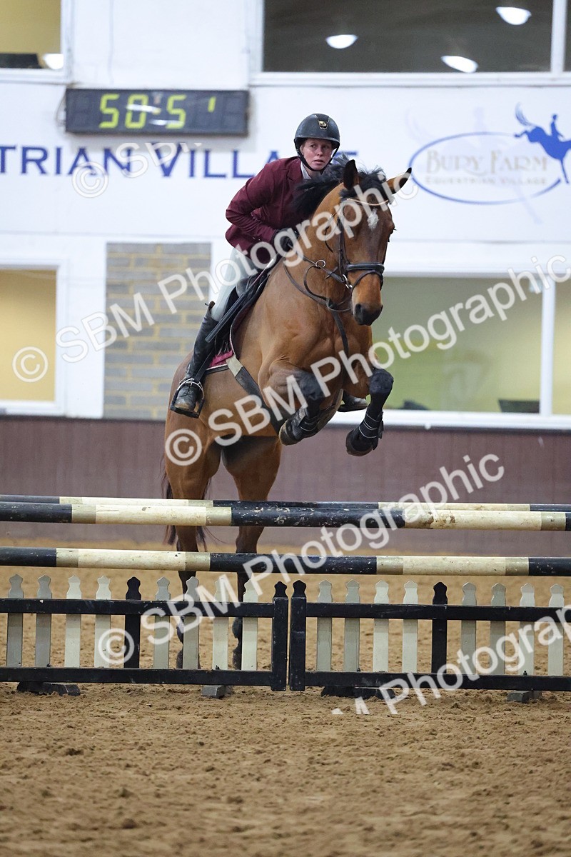 SBM_007580 - Class 20 - The Diamond Championship Qualifier (0.95m)