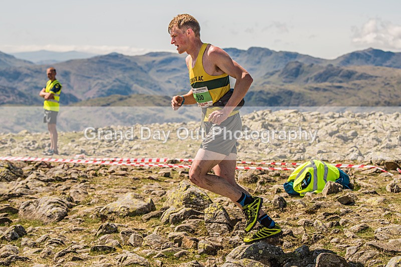 Fairfield-88 - Fairfield Horseshoe Fell Race Saturday 13th May 2023