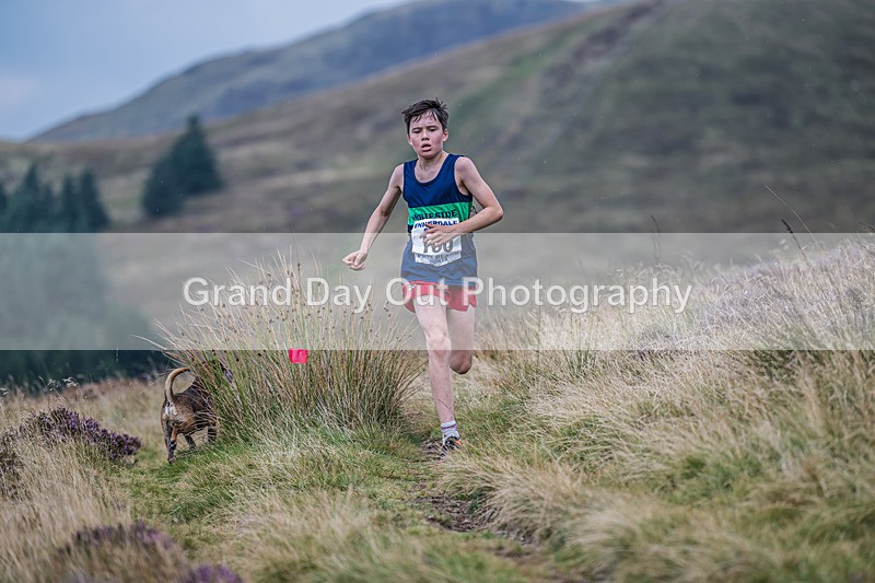 Gavel-36 - Ennerdale Show Gavel Fell Race Wednesday 26th August 2026