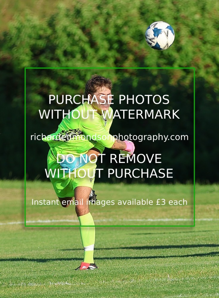 533A0806 - Kendal County Pre Season (13/7/26)