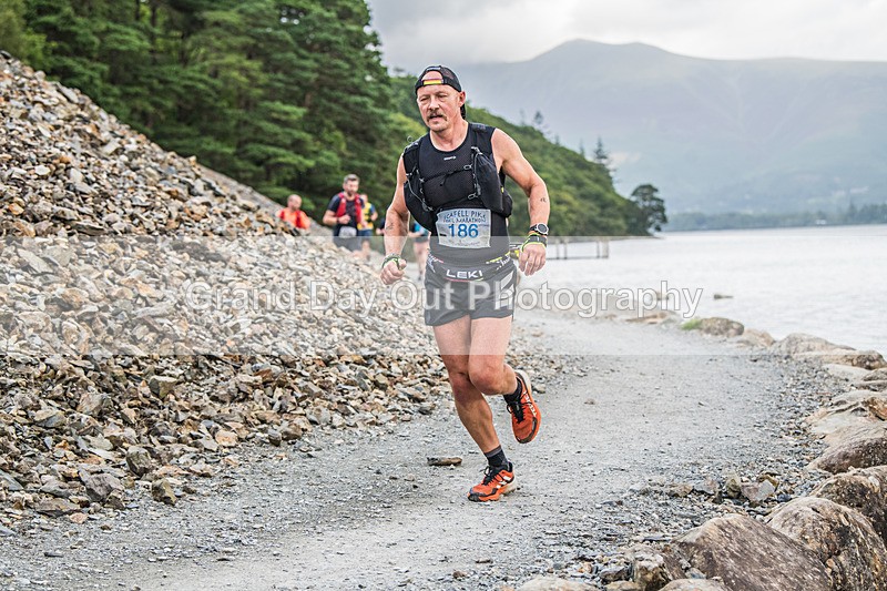 Scafell-126 - High Terrain Events Scafell Pike Trail Marathon Sunday 18th August 2024