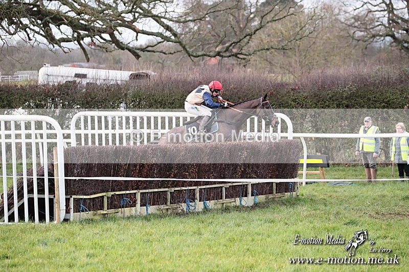 PtP 291224 941 - Harkaway Club PtP Chaddesley Corbett 29/12/24