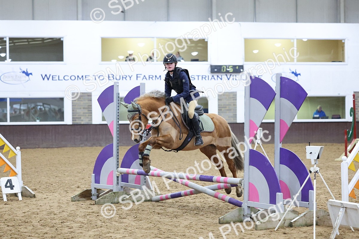 SBM_000989 - Class 3 - Christmas Tree Stakes - 60cm