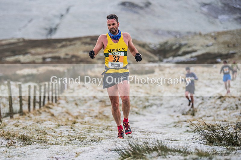 Clough Head-440 - Kong Clough Head Fell Race Saturday 2nd December 2023