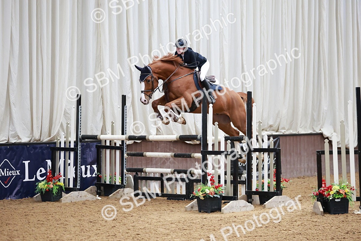 SBM_004408 - Class 12 - Senior Foxhunter - 1.20m