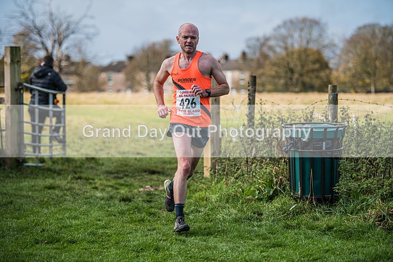 Cumbria XC-989 - Cumbria XC League Workington Saturday 26th October 2024