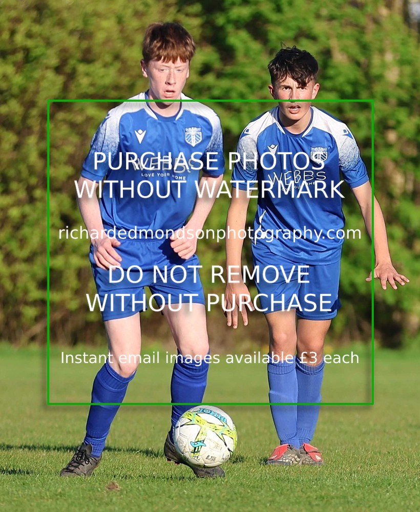 533A8921 - Wattsfield Under 14's (21/4/26)