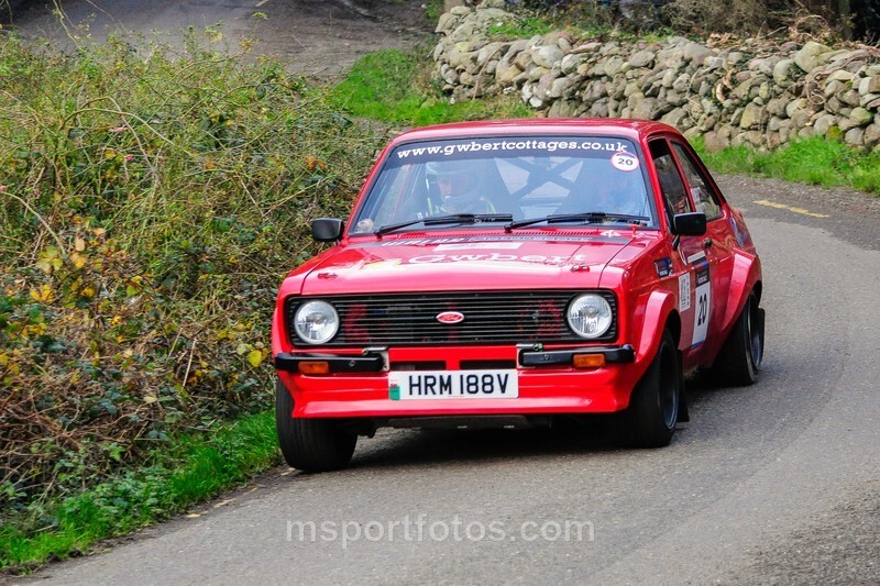  - 2022 Killarney Historic Rally