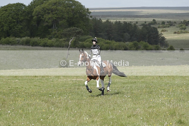 BVHT 140517  IXC -323 - Class 1 XC Intermediate 14/05/17