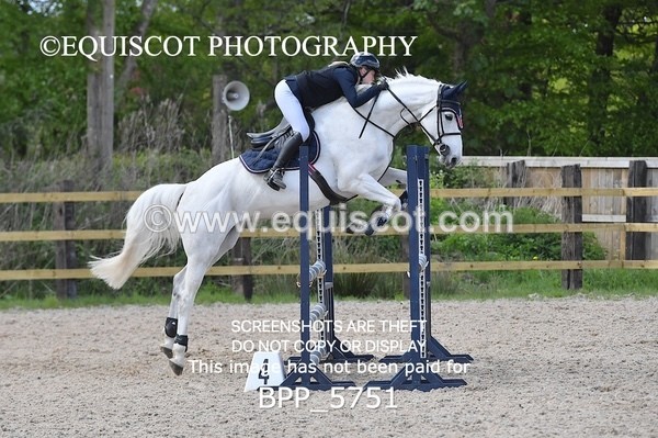 BPP_5751 - CLASS 25 SUN  0.95m Amateur Championship Qualifier