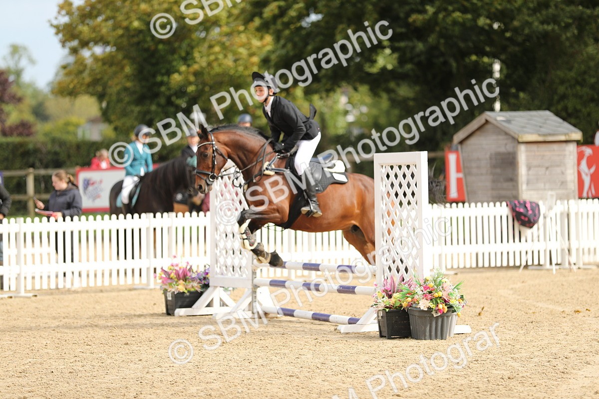 SBM_03186 - J28 - Senior Horse & Pony 60cm Championships