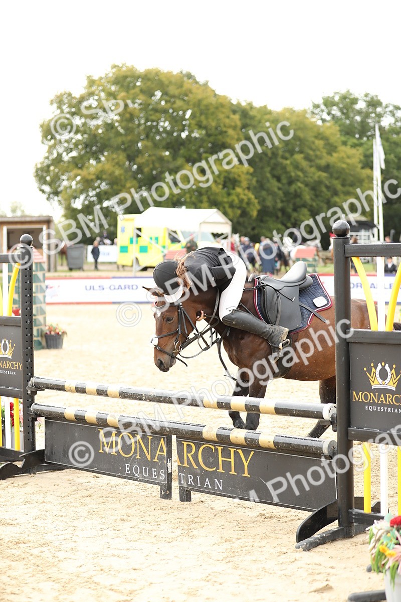 SBM_58617 - J25 - Junior Horse 80cm Championship