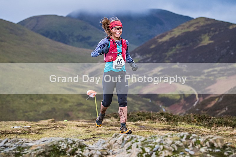 SOB -716 - Kong Running S.O.B.Fell Race Saturday 14th January 2023