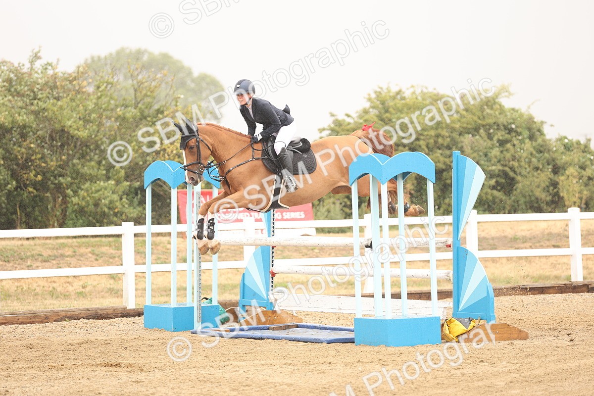 SBM_024145 - Class 6 - Senior Newcomers 1.10m