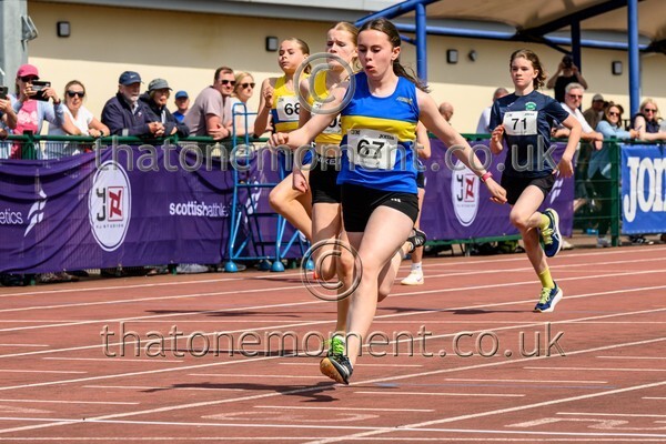 West25Sat-919930 - Track Female Set One