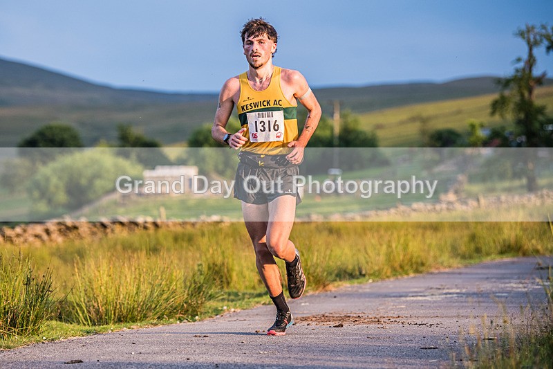 Tebay-340 - Tebay Fell Race Wednesday 26th June 2024