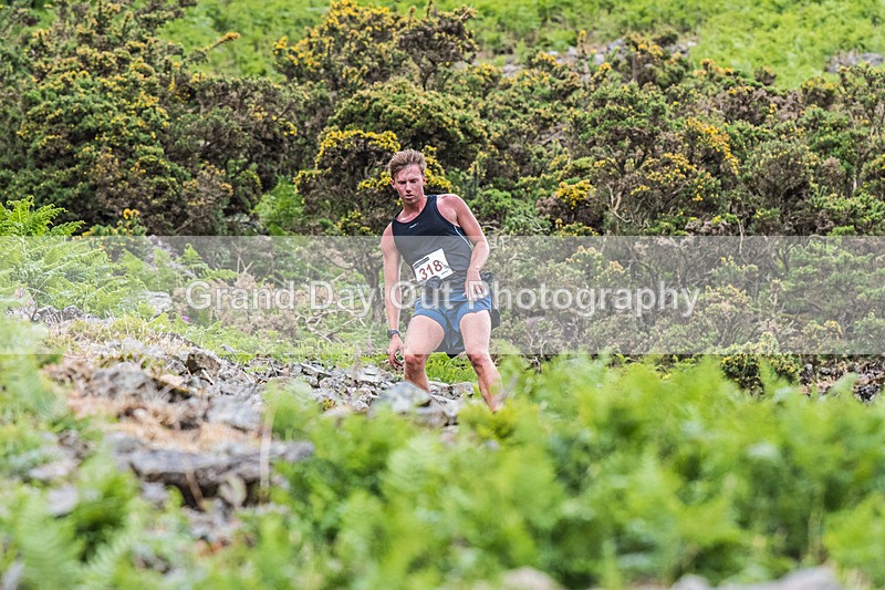 Coniston Seniors-33 - Coniston Gullies Senior Fell Race Sunday 25th May 2025