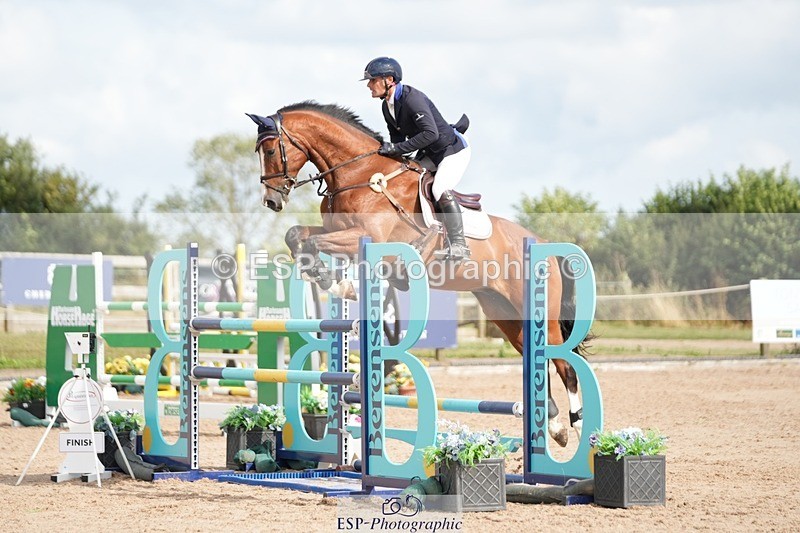 250803-170419-14696 - Cls 30 Redpost Equestrian Senior Foxhunter