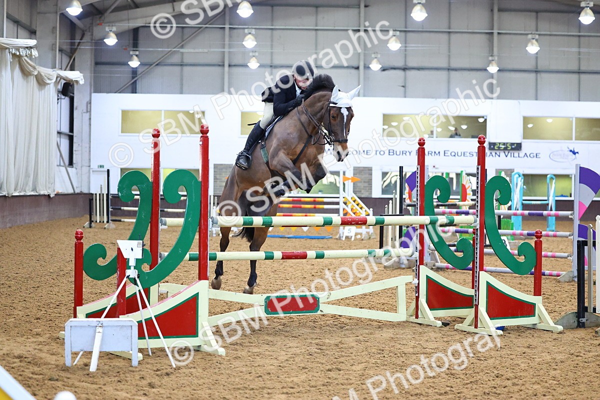 SBM_001242 - Class 5 - Senior Foxhunter - 1.20m