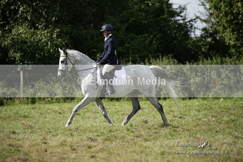 BVRC 120921 390 - Bourne Valley Riding Club UA Dressage & Show Jumping 12/09/21