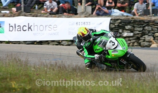  - Superbike Race - TT 2010