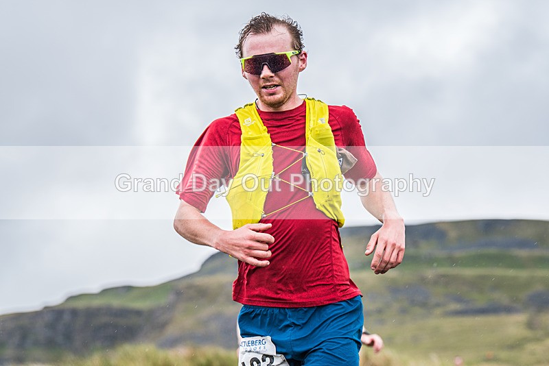 Ingleborough-710 - Ingleborough Mountain Race Saturday 15th July 2023