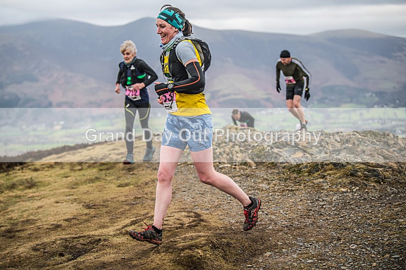 BOS-402 - Kong Running B.O.S. (Barrow, Outerside, Stile End) Fell Race Saturday 24th January 2026