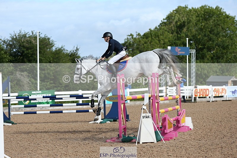 230716A-092401-02117 - Class 30 Children On Horses 1.05m